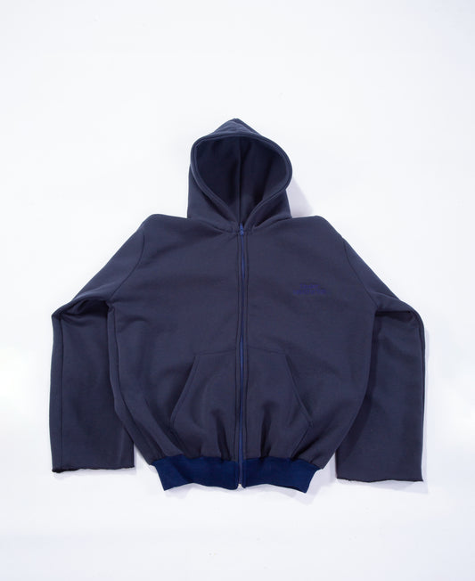 Relaxed Zip-Up - Deepwave