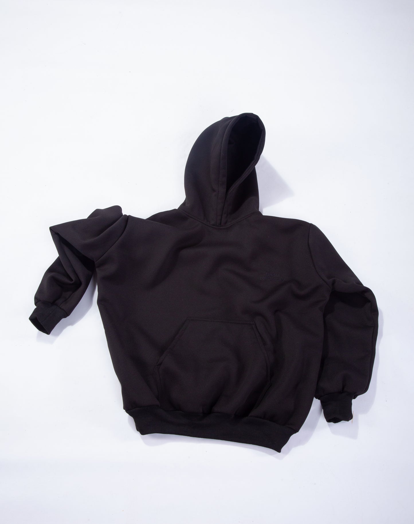Everyday Hoodie - Phantom Black
