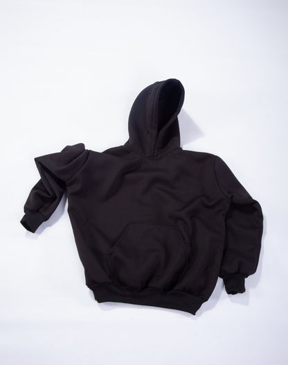 Everyday Hoodie - Phantom Black