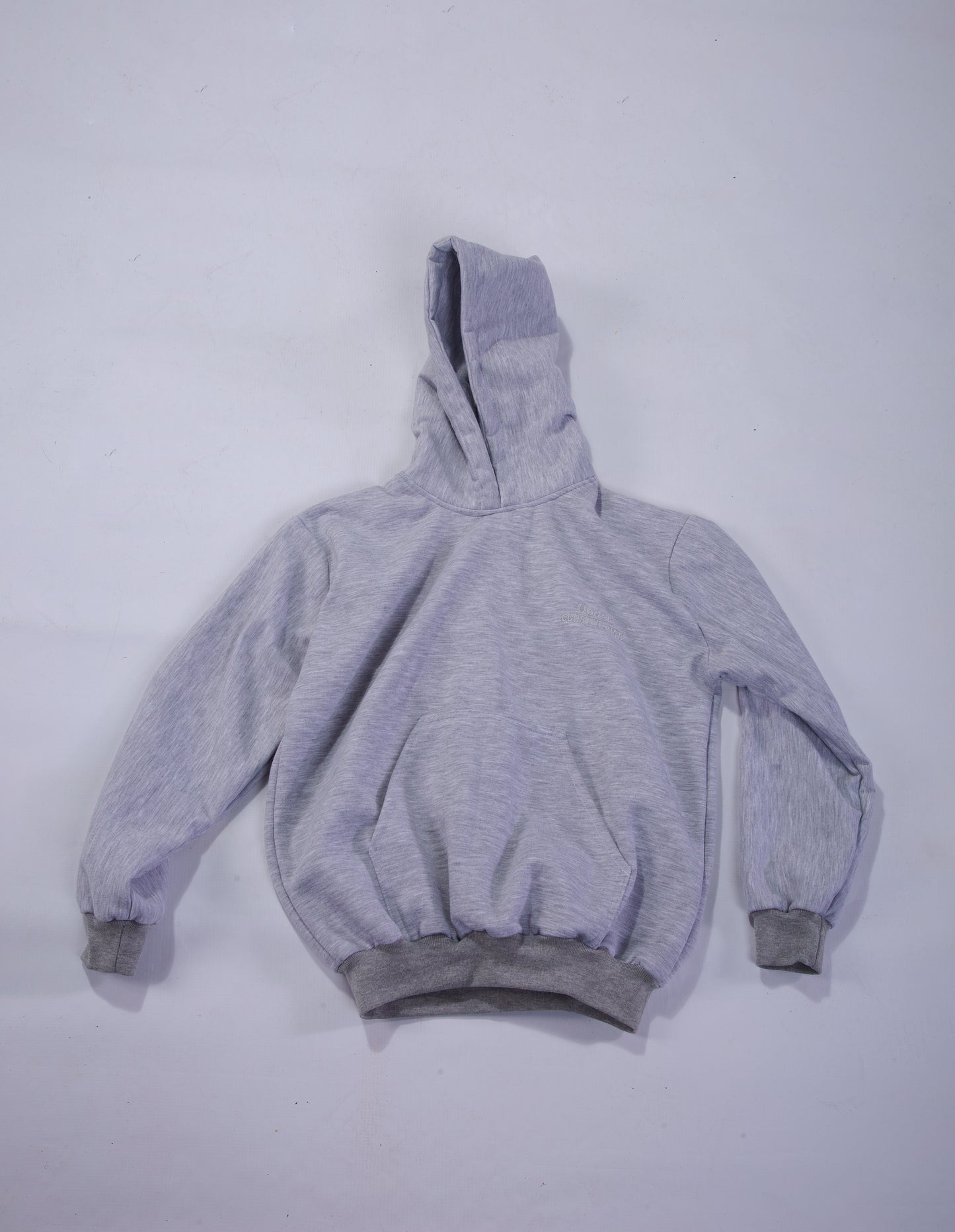 Everyday Hoodie - Concrete Hue