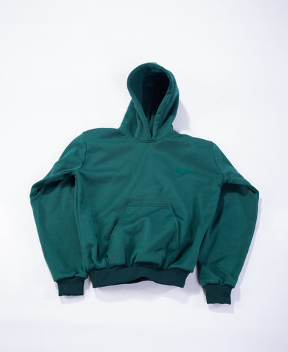 Everyday Hoodie - Evergreen Fade