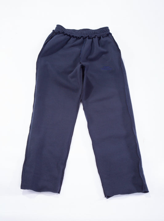 Inside Out Stitched Sweatpants - Deepwave