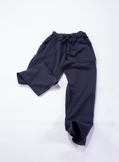 Inside Out Stitched Sweatpants - Deepwave
