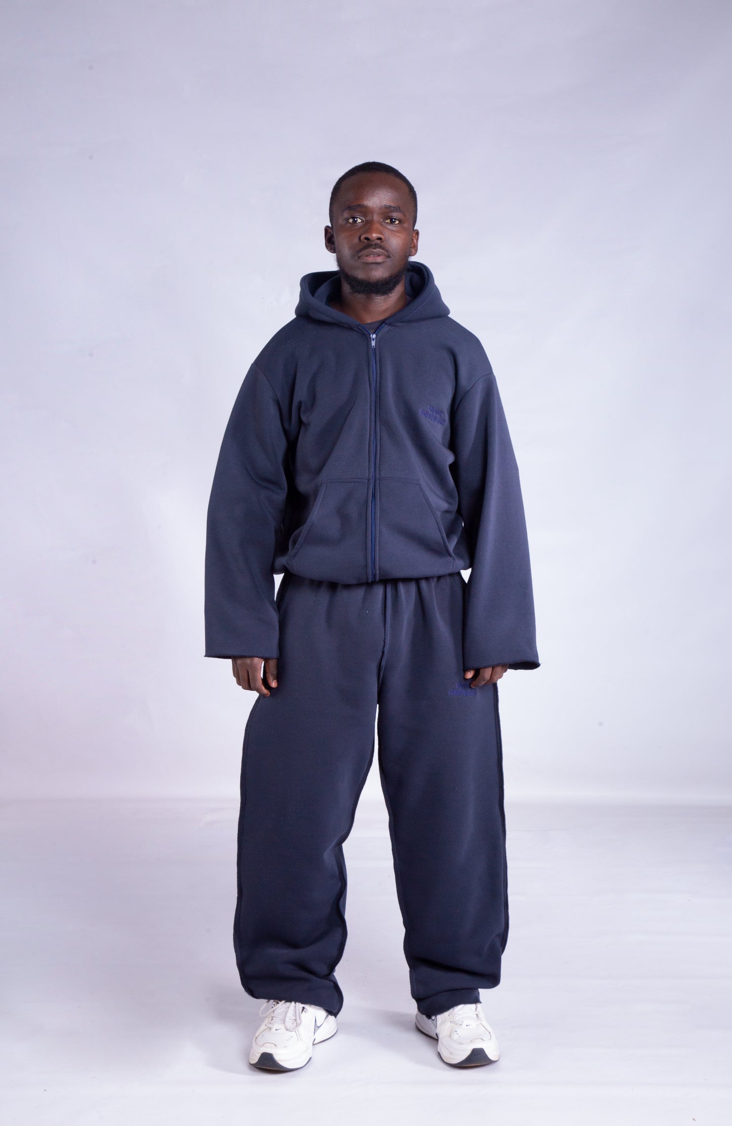Relaxed Zip-Up - Deepwave